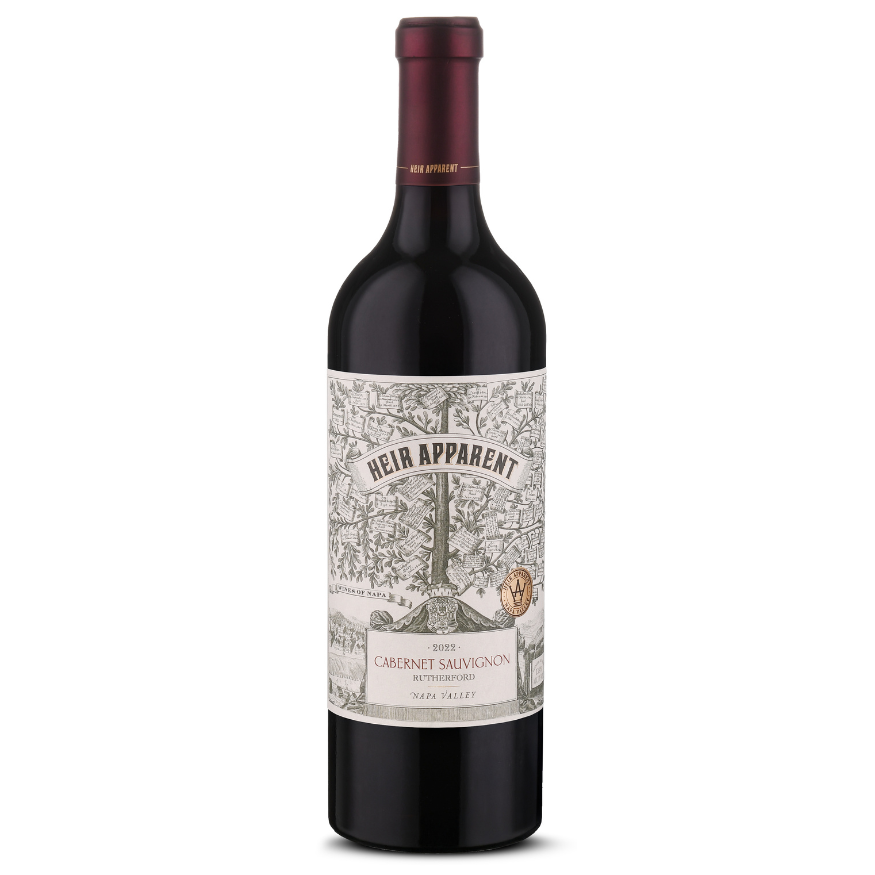 Rutherford, Cabernet Sauvignon, 2022
